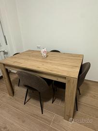 Tavolo 140x90