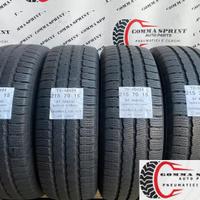 4 pneumatici 215/70 r15c gt radial invernali 95%
