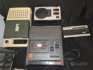 radio e registrarori