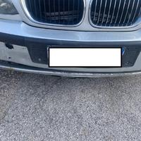 PARAURTI ANTERIORE PER BMW E46 ANNO 2004