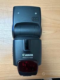Canon Speedlite 430EX – Flash originale Canon