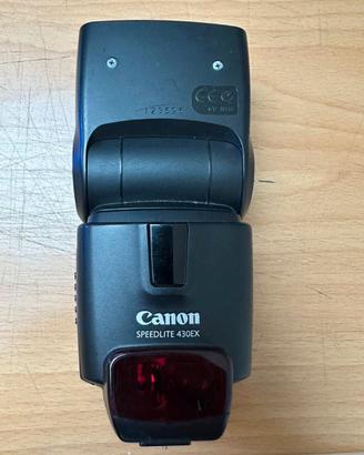 Canon Speedlite 430EX – Flash originale Canon