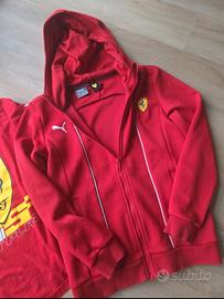 felpa e t-shirt PUMA Ferrari