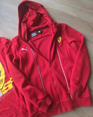 felpa e t-shirt PUMA Ferrari