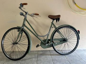 Bicicletta marchio Ganna