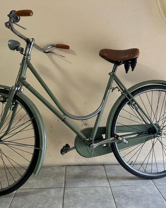 Bicicletta marchio Ganna