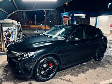 Alfaromeo Stelvio 2.2 AT8 150cv veloce