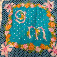 Foulard seta Gai Mattiolo