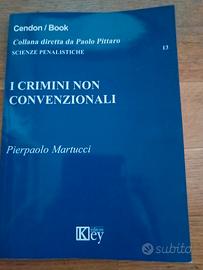 criminologia crimini non convenzionali 