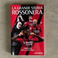 Libri nuovi Ac Milan