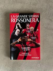 Libri nuovi Ac Milan