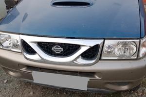 Ricambi Nissan Terrano