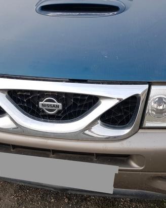 Ricambi Nissan Terrano