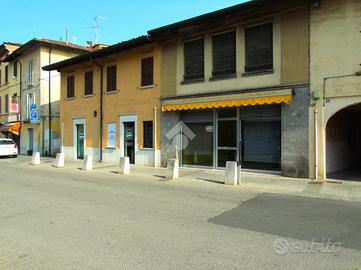 NEGOZIO A BAGNOLO MELLA