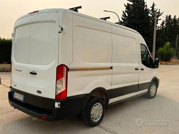 Ford Transit Tran V363 TA Van trd 130cv MHEV