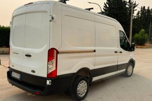 Ford Transit Tran V363 TA Van trd 130cv MHEV