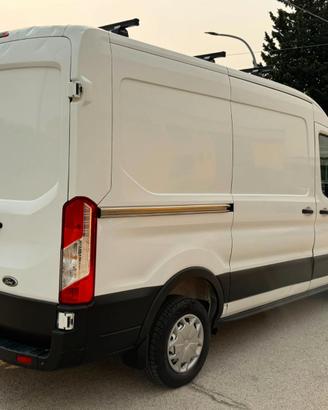 Ford Transit Tran V363 TA Van trd 130cv MHEV