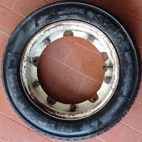cerchio più gomma vespa 50 special