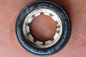 cerchio più gomma vespa 50 special