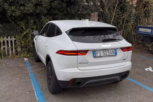 Jaguar E-Pace 2019 