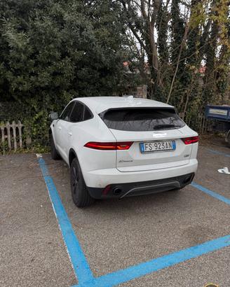 Jaguar E-Pace 2019 