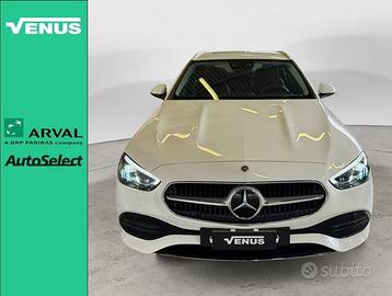 Mercedes-Benz Classe C C 300 e phev Advanced auto