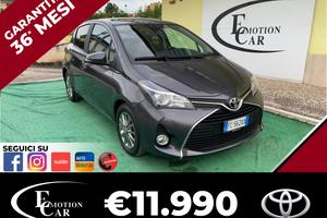TOYOTA Yaris 1.4 D-4D 5p. Lounge -2016