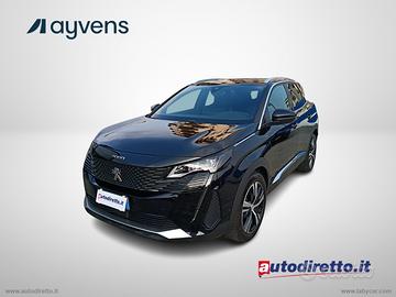 PEUGEOT 3008 BlueHDi 130 S&S EAT8 GT Line