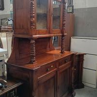 mobile credenza in noce