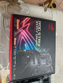 Asus ROG Strix X570-F