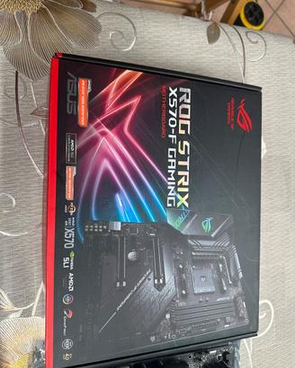 Asus ROG Strix X570-F