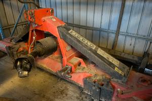 Erpice Rotante Vigolo