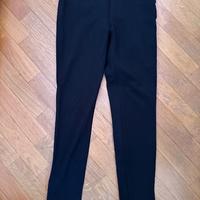 pantalone nero zara