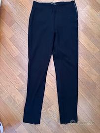 pantalone nero zara