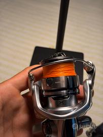 Mulinello da pesca - shimano stradic 1000