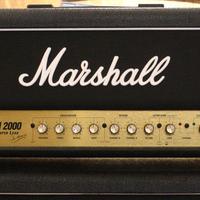 TESTATA MARSHALL JCM2000 VALVOLARE (NUOVA)