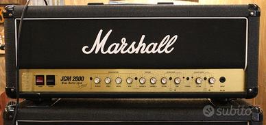 TESTATA MARSHALL JCM2000 VALVOLARE (NUOVA)