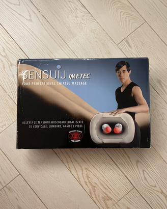 cuscino massaggiante