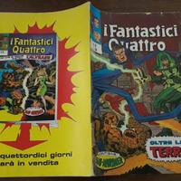 I Fantastici quattro 4  1^ serie corno n° 62