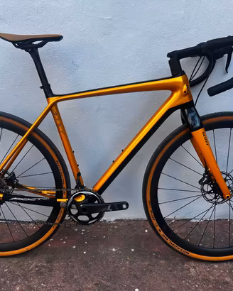 SCOTT ADDICT GRAVEL TG 54