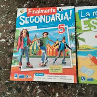 libri compiti vacanze 5 elementare