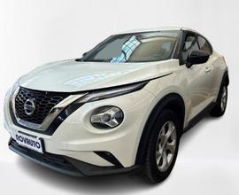 NISSAN Juke 1.0 DIG-T 114 CV N-Connecta