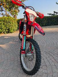 Gasgas EC 250 2t modello 2024 gas gas
