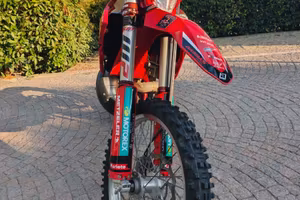 Gasgas EC 250 2t modello 2024 gas gas