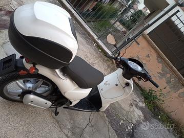 Aprilia Scarabeo 50