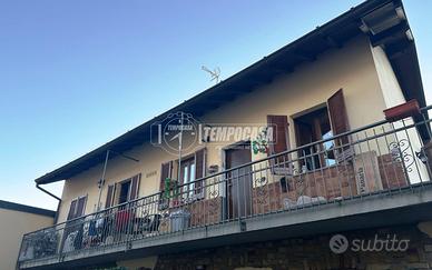 Ampio trilocale con ingresso indipendente e posto