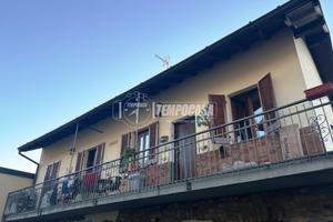 Ampio trilocale con ingresso indipendente e posto