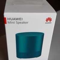 Cassa Bluethoot Huawei Mini Speaker Mod. CM510