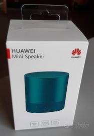 Cassa Bluethoot Huawei Mini Speaker Mod. CM510