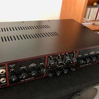 SWR SM-400 Testata Amplificatore Per Basso